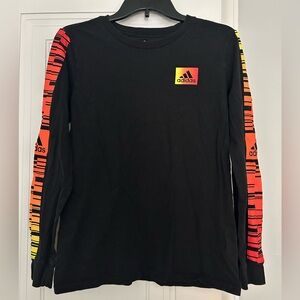 Boys Adidas shirt